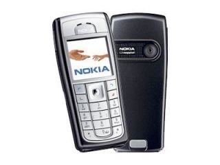 Nokia 6230i   Black (Unlocked) Mobile Phone