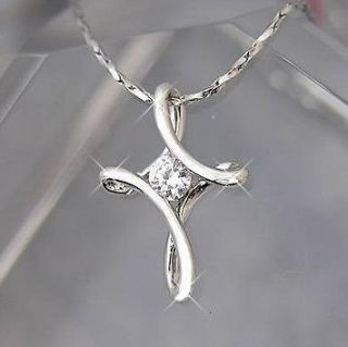 infinity necklace in Necklaces & Pendants