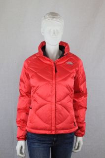 The North Face Womens Aconcagua Jacket Teaberry Pink AZPLVC6 Goose 