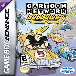Cartoon Network Speedway (Nintendo Game Boy Advance, 2003)