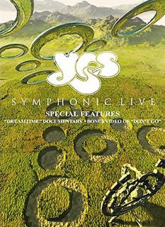 Yes   Live in Amsterdam DVD, 2002