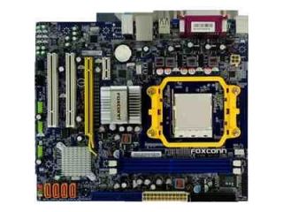 Foxconn A76ML K AM2 AMD Motherboard