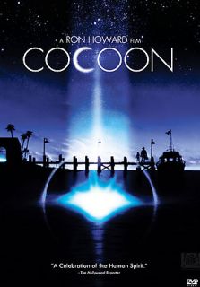 Cocoon DVD, 2006, Full Frame Widescreen Sensormatic