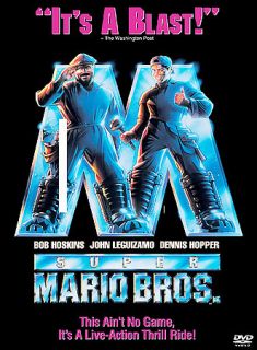 Super Mario Bros. DVD, 2003
