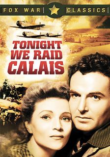 Tonight We Raid Calais DVD, 2007