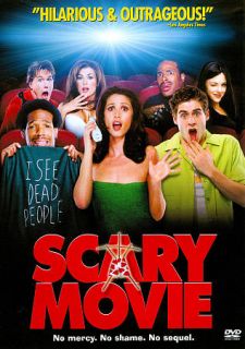 Scary Movie DVD, 2011