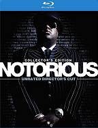 Notorious Blu ray Disc, 2009, Includes Digital Copy Checkpoint 