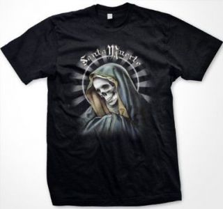   Mens T shirt Day Of The Dead Faith Religion Día de los Muertos Tees