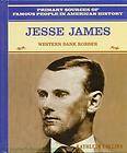 New Jesse James Biography HC/1st Frontier Bank Robber Homeschool 