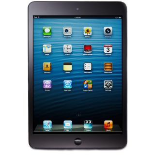 Apple iPad mini 16GB, Wi Fi, 7.9in   Black Slate (Latest Model) Get 4 