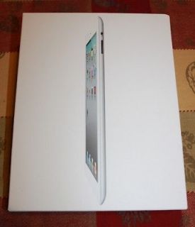 Apple iPad 2 32GB, Wi Fi, 9.7in   White (MC980LL/A)