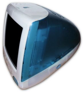 Apple iMac G3 15 Desktop   M7469LL A October, 1999
