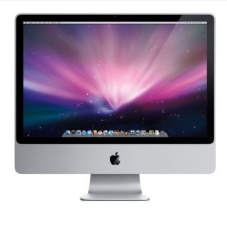 Apple iMac 20 Desktop A1224 MA876LL Core 2 Duo 2.00Ghz, 2Gb, 500Gb 