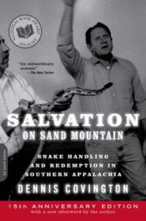   in Southern Appalachia by Dennis Covington 2009, Paperback