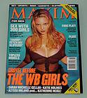 Maxim #30 June 2000 Katherine Heigl Roswell Sarah Michelle Gellar 