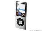Apple iPod nano 4th Generation chromatic Silver (16 GB) REFURBISHED