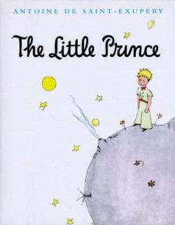 The Little Prince by Antoine de Saint Exupéry 1943, Hardcover