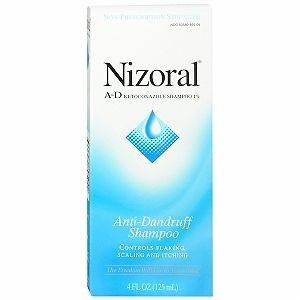 Nizoral A D Anti Dandruff Shampoo 1% Ketoconazole STOP HAIR LOSS No 