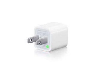   USA US AC Power Adapter Wall Charger Plug iPhone 3GS 4 4S iPod iTouch
