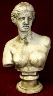Bust of Venus De Milo Home Decor Sculpture Statue Art