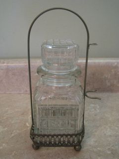 antique pickle jars in Antiques