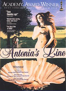 Antonias Line DVD, 2002