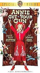 Annie Get Your Gun VHS, 2000, 50th Anniversary Edition