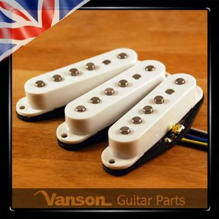 NEW Vanson Vintage Hot Alnico 5 Single Coil NECK MIDDLE or 