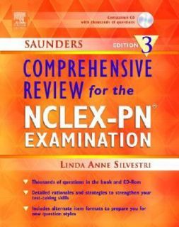   PN Examination by Linda Anne Silvestri 2006, Paperback, Revised