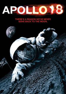 Apollo 18 DVD, 2011
