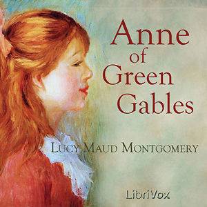 Anne of Green Gables   L M Montgomery  Audio Book  player ipod 