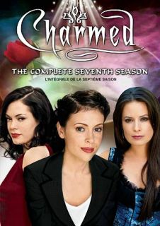 Charmed   The Complete Seventh Season DVD, 2007, Canadian French 