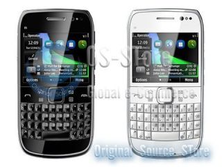Nokia E6 E6 00 2.46 inch Symbian Anna OS Smart Cell Mobile Phone 
