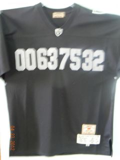  Oakland Raiders Players of the Century throwback jersey   NFL   56