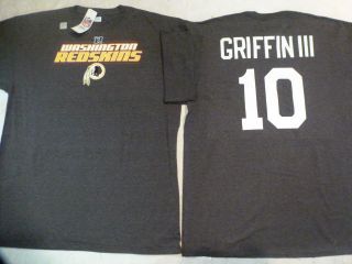 913 MENS NFL Apparel Redskins ROBERT GRIFFIN III Football Jersey Shirt 