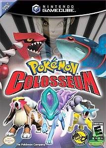 Pokemon Colosseum (Nintendo GameCube, 2004)