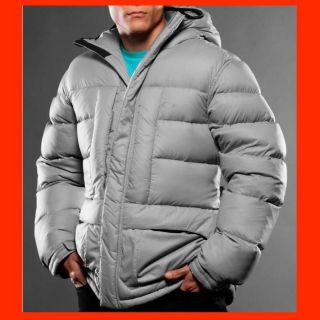 NEW Oakley Down Jacket Grey Size S M L Coat Ski Snowboard Grey