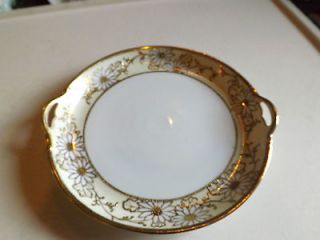 hand painted nippon plate gold in Nippon