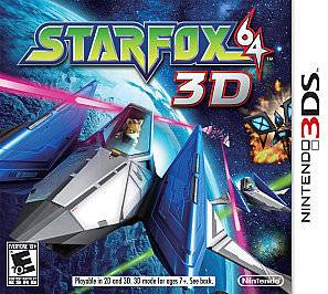 Nintendo 64 Star Fox 64