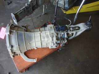 2004 NISSAN 350Z 6 SPEED MANUAL TRANSMISSION FROM 07/03