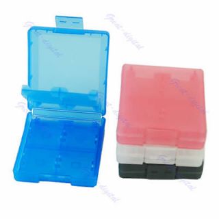 16 in1 Game Card Hard Case Cover Box Protective Holder For Nintendo DS 