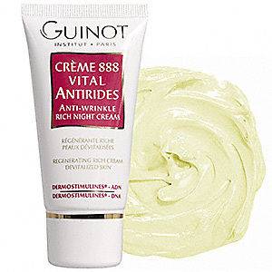 Guinot 888 Anti Wrinkle Night Cream Creme 50ml/1.7oz NEW FAST SHIPPING