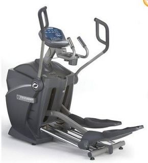 Octane Fitness 4500 Pro Commercial Grade Elliptical with Adjustable 