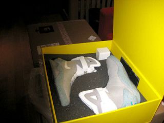 Nike Mag McFly shoes Limited Edition Back to the Future size 8/9