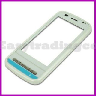 Original Touch Screen Digitizer Nokia C6 00 White