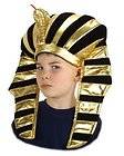 New Elope KID KING TUT Egyptian Pharaoh Hat Costume Halloween 