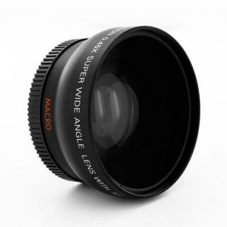   Wide Angle Lens +Macro for AF S DX Nikkor 18 55mm,AF S 55 200mm Nikon
