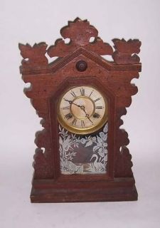 waterbury clocks in Antique (Pre 1930)