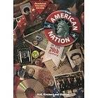 American Nation History Textbook 7th 8th Grade 7 8