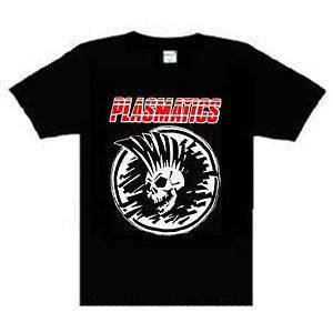 Plasmatics Wendy O music punk rock t shirt BLACK S XL